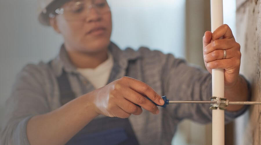 Water Pressure Testing in Whittington, IL